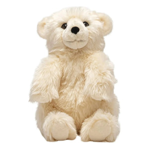La Pelucherie - My Bear Jules Plush Toy | Cream