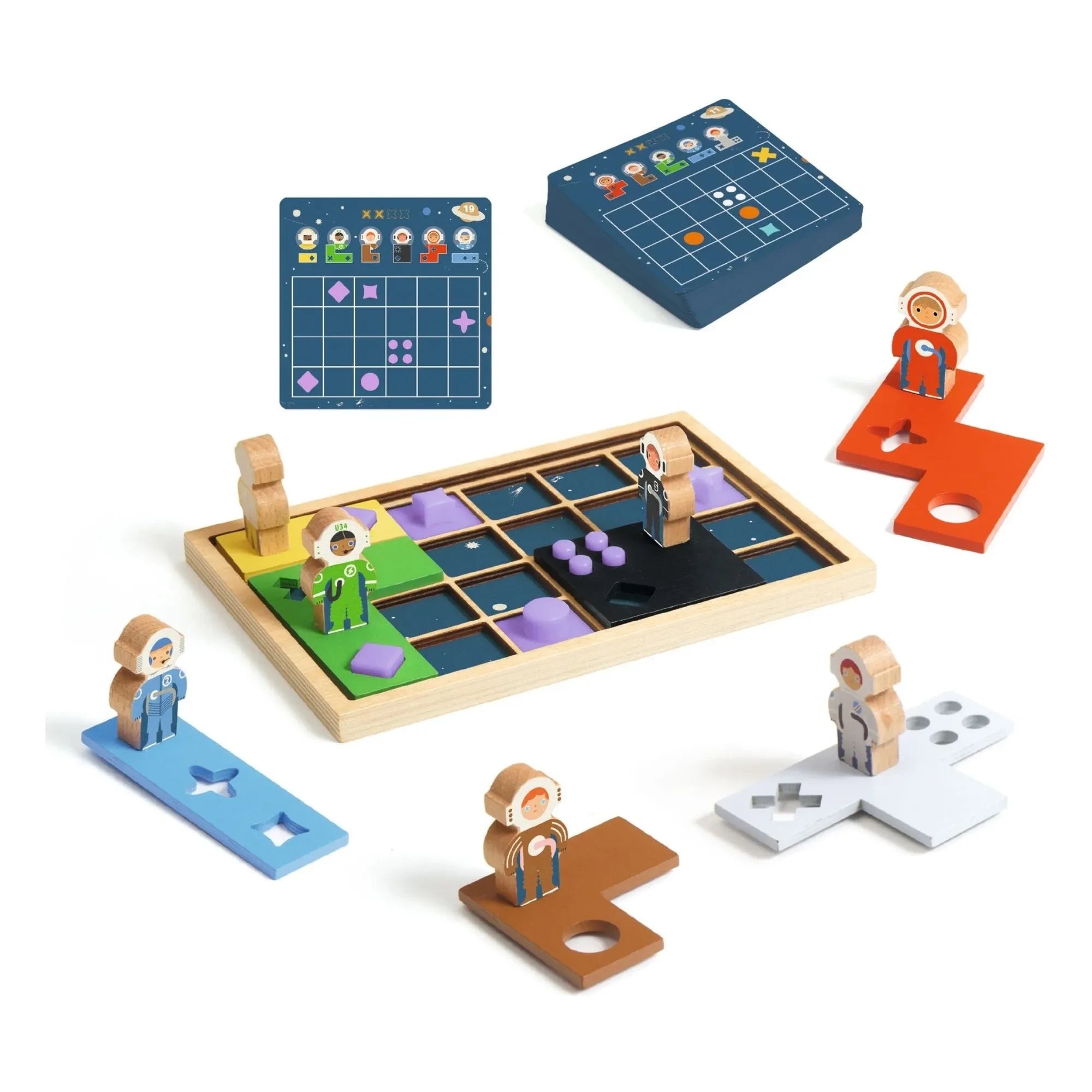 Djeco - Space Orbit