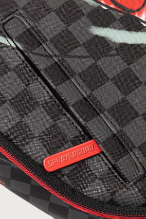 Sprayground - Diablo Black Backpack 910B8690NSZ
