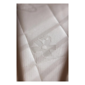 Sebra - Crib | White