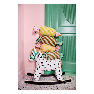 Kid's Concept - Pippi Rocking Horse
