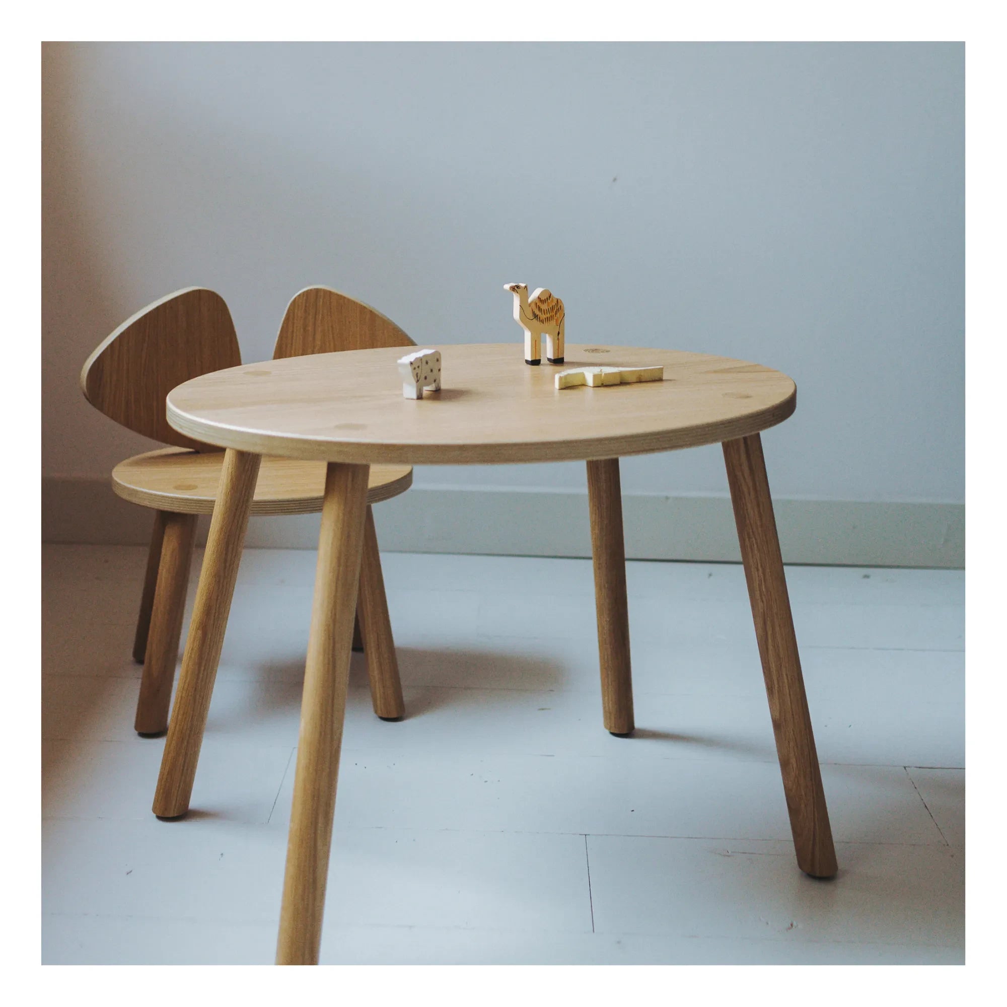 Nofred - Oak Table | Oak