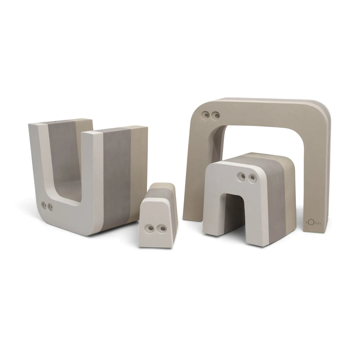 BObles - Anteater EVA Tumbler Furniture | Gray