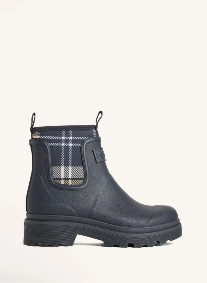 Barbour - Cynthia Chelsea Rain Boots | Midnight Navy
