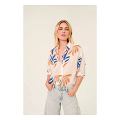 Sacrécoeur - Enora Yuzu Shirt | White