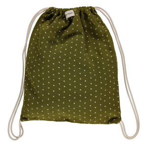 Poudre Organic - Heart Backpack | Khaki