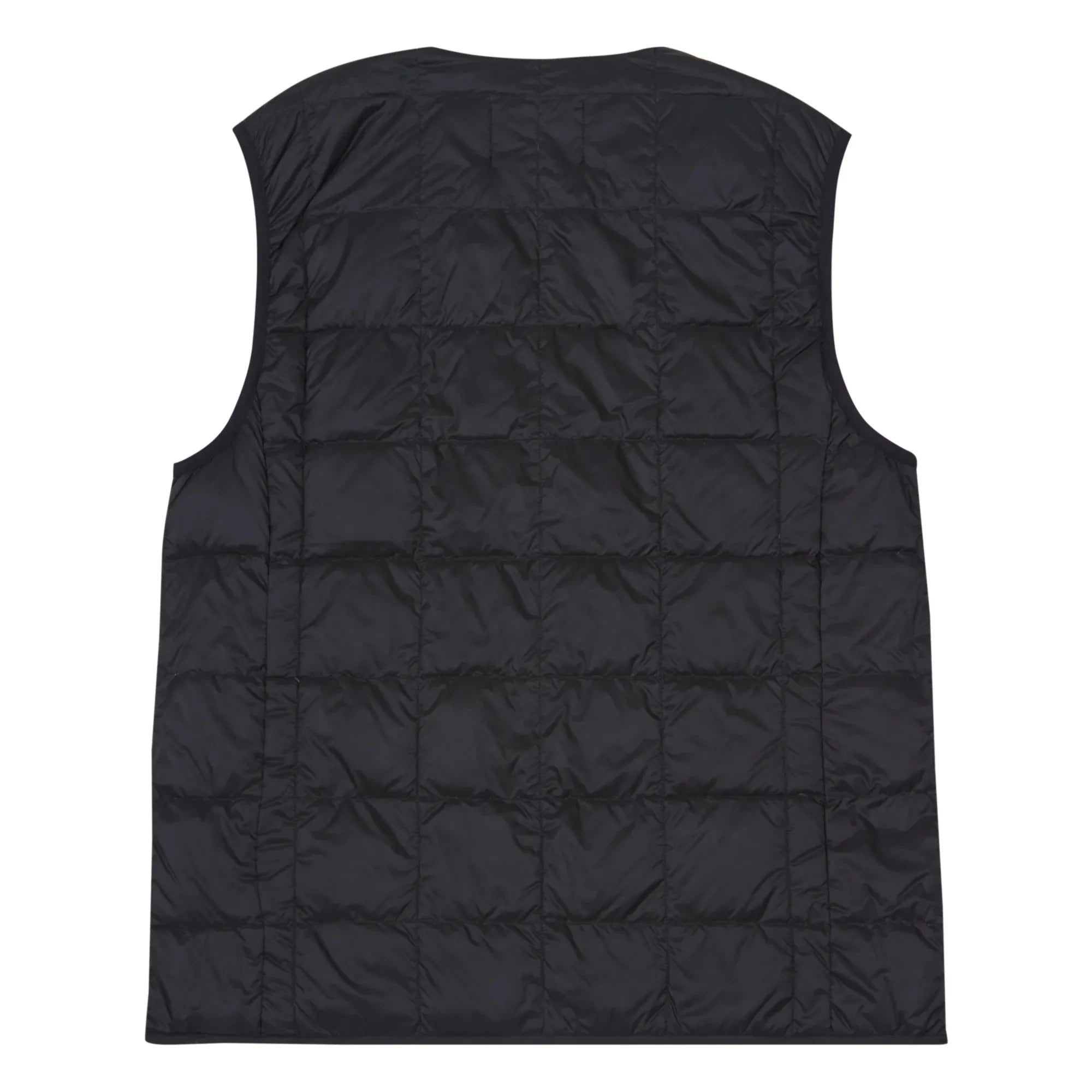 Taion - Vest Coat - Adult Collection | Black