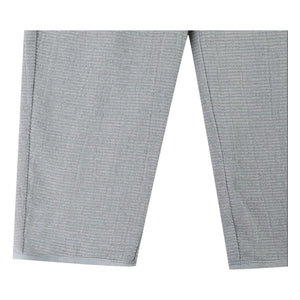 Donsje - Istian Pants | Gray Blue