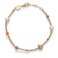 Anni Lu - Spiral d’Or Bracelet | Gold