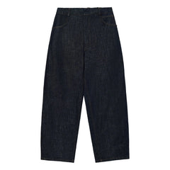 Cordera - Straight Jeans Recycled Cotton | Indigo