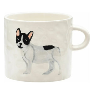 Anna + Nina - Bulldog Mug