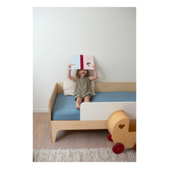 Soft Spot - Organic Cotton Sheet | River