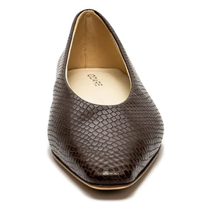 Odare - Bilbao Python Loafers | Brown