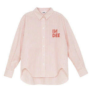 Indee - Tacoma Shirt | Red