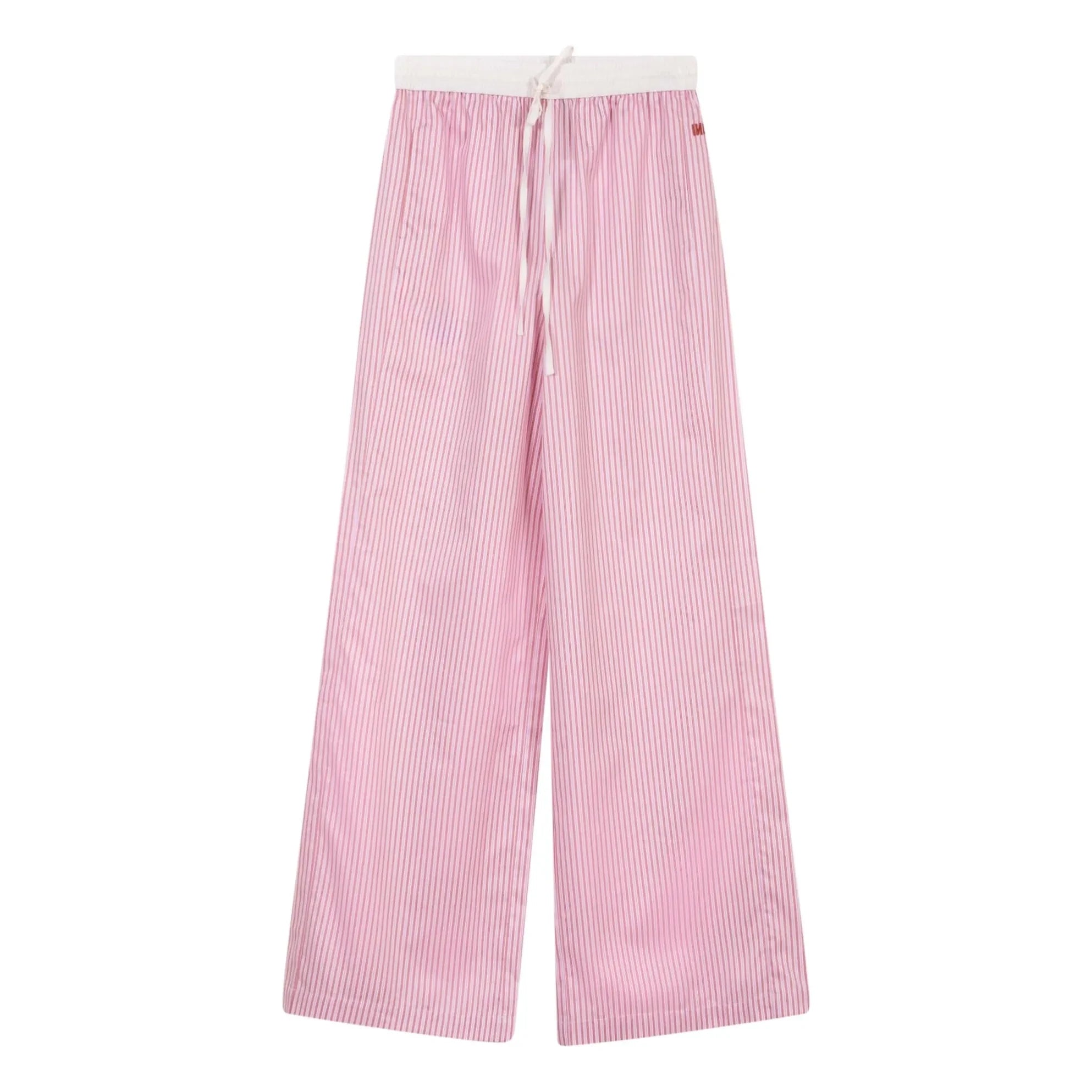 Indee - Vassili Striped Pants | Pink