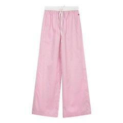 Indee - Vassili Striped Pants | Pink