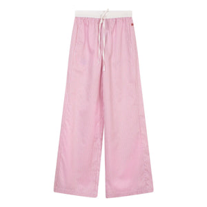 Indee - Vassili Striped Pants | Pink