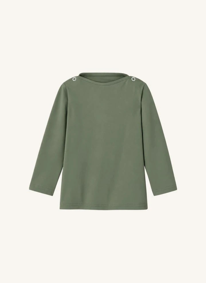 Lison Paris - Byron T-Shirt | Khaki