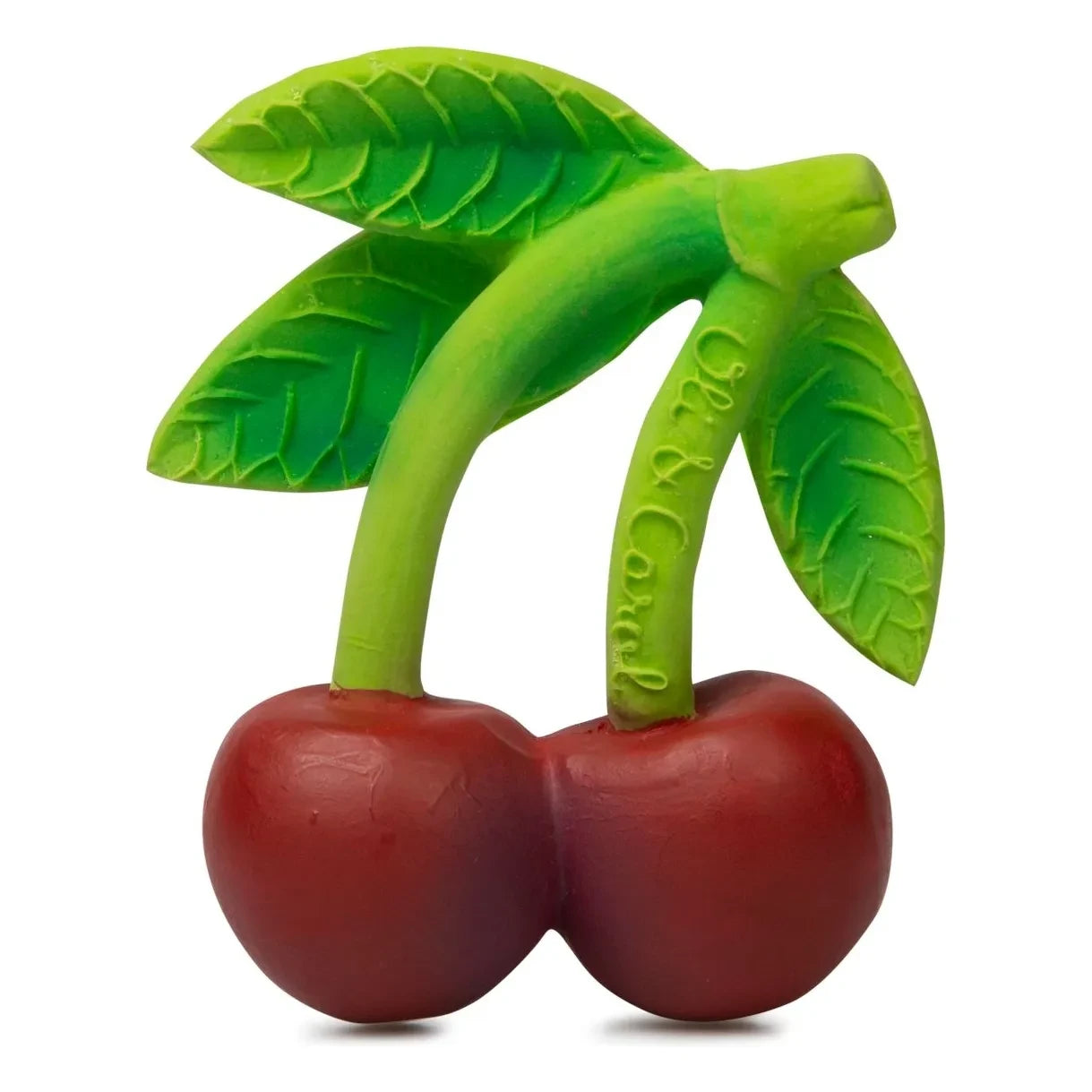 Oli & Carol - Merry la Cerise teething ring
