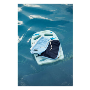 Liewood - Finny Recycled Fiber Swimsuit Shorts | Blue