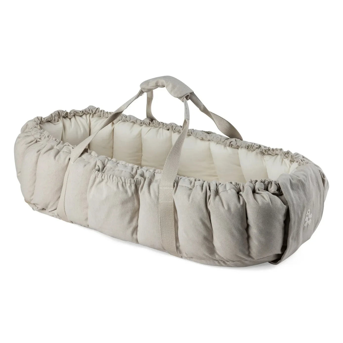 Sebra - 3-in-1 Baby Nest | Beige