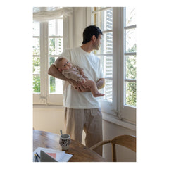 1+ in the family - Kimolos Polar Sweater | Ecru
