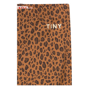 Tinycottons - Leopard Leggings | Brown
