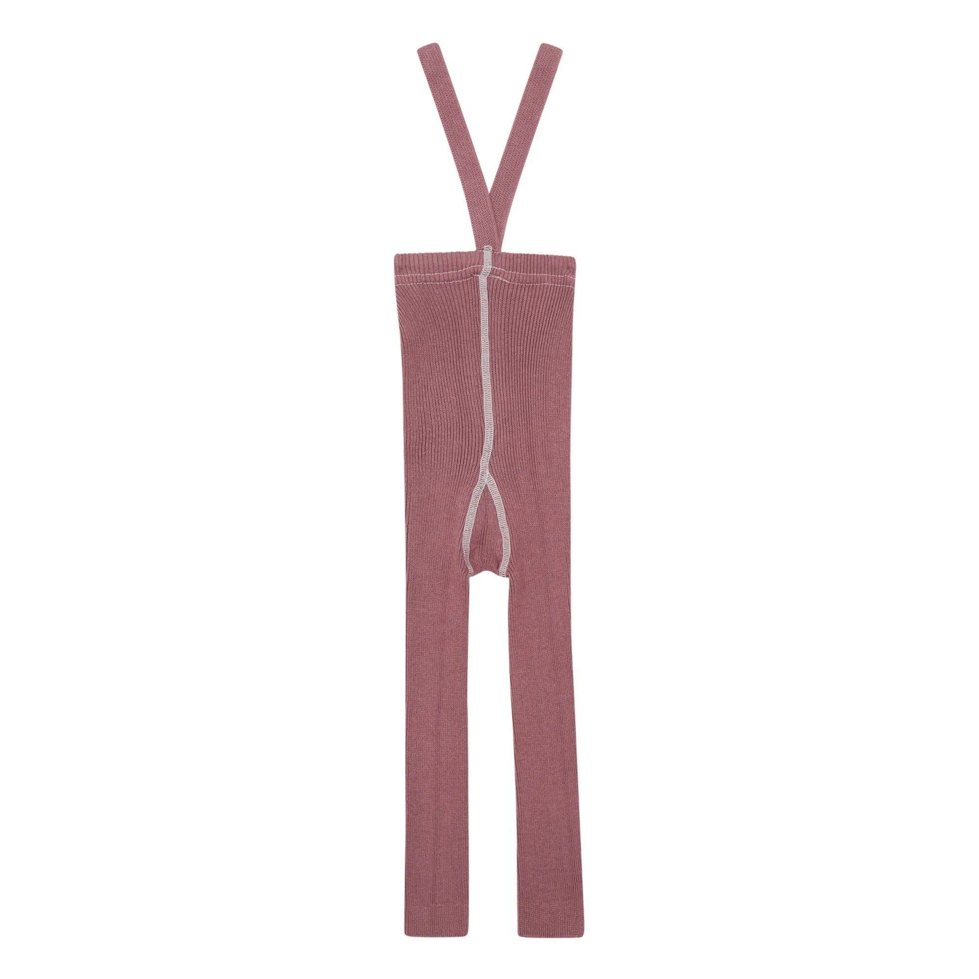 Silly Silas - Organic Cotton Sleeveless Leggings | Dust Pink