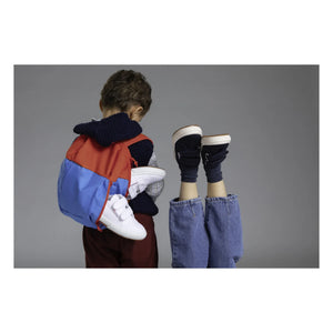 Superga - 2750 Classic Velcro Sneakers | Navy Blue