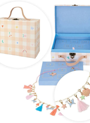 Meri Meri - Advent Calendar Jewelry