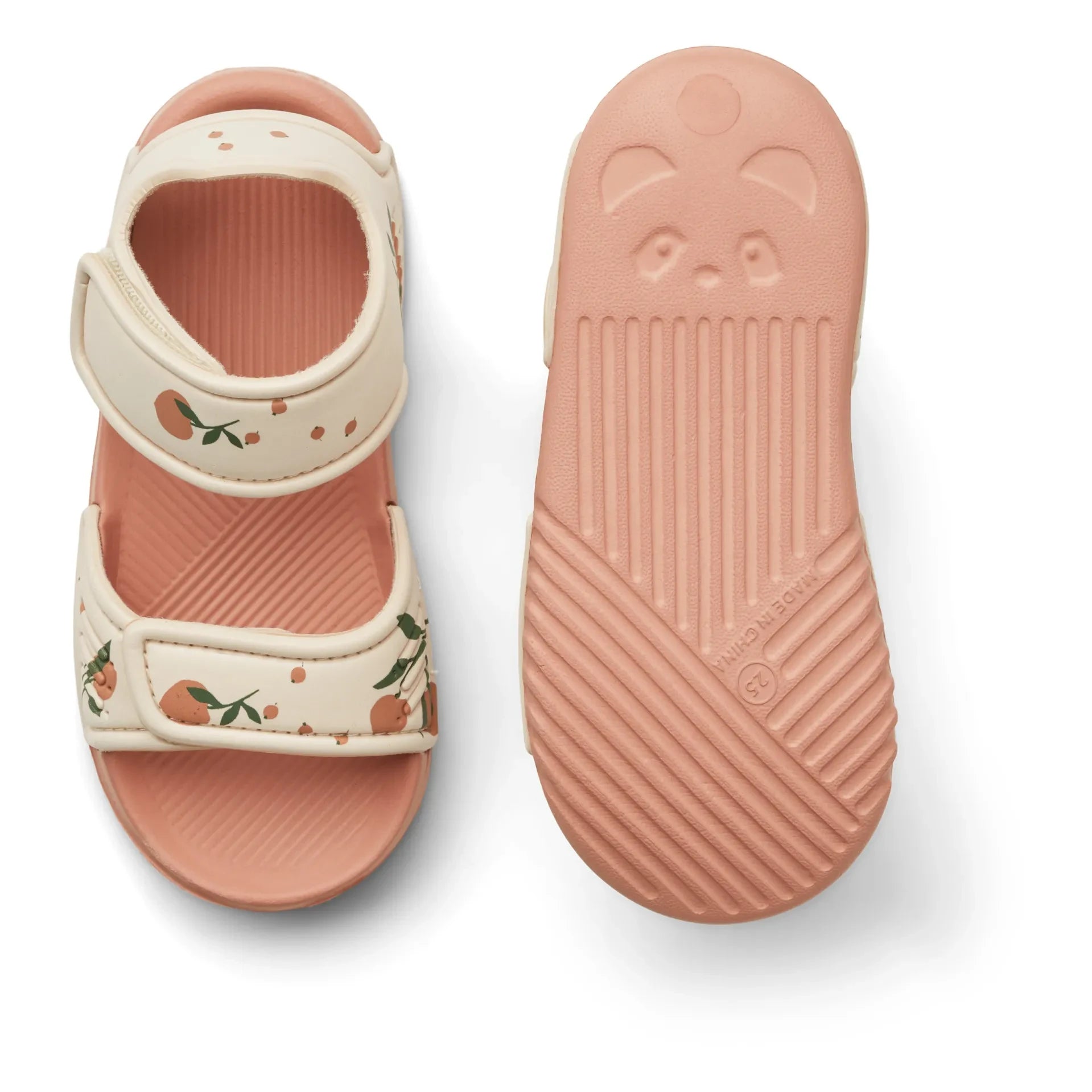 Liewood - Blumer Sandals | Ecru