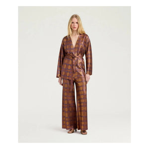 Momoni - Anselmo Pants | Bronze