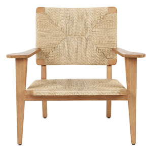 Gubi - F-Chair Outdoor Lounge Chair, Marcel Gascoin