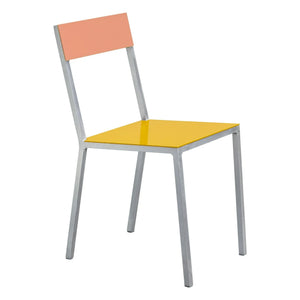 Valerie Objects - Alu Chair, Muller Van Severen | Pink
