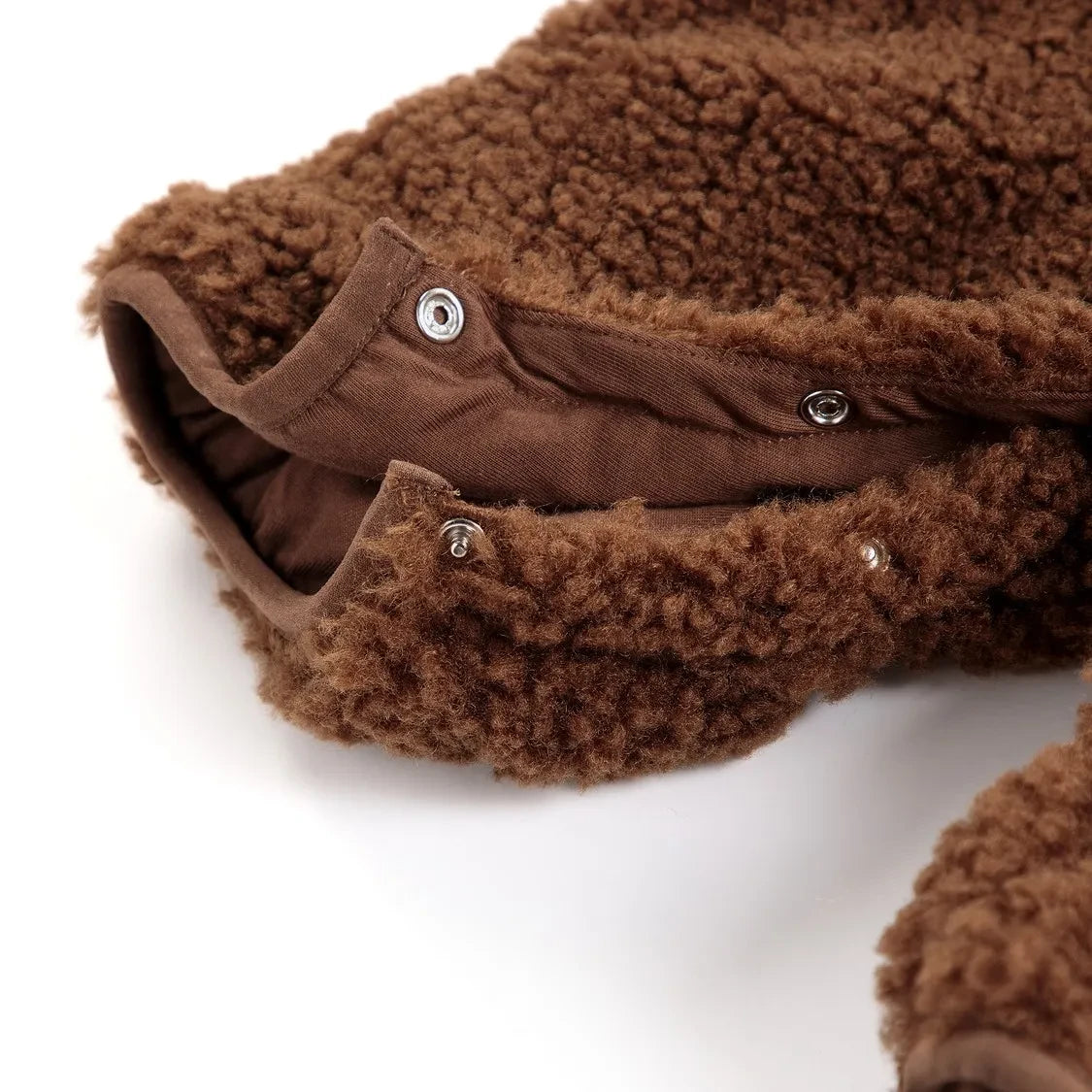 Bobo Choses - Pilote Sherpa Recycled Fibers | Brown