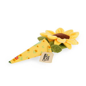 Legami - Sunflower Plush Bouquet - Say it with Flowers