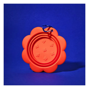 Jampy - Flower Carrying Bowl | Orange