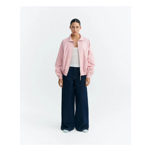 Thinking Mu - Monica Organic Cotton Jacket | Pink