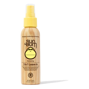 Sunbum - Refreshing Leave-In Hair Treatment - 118 ml