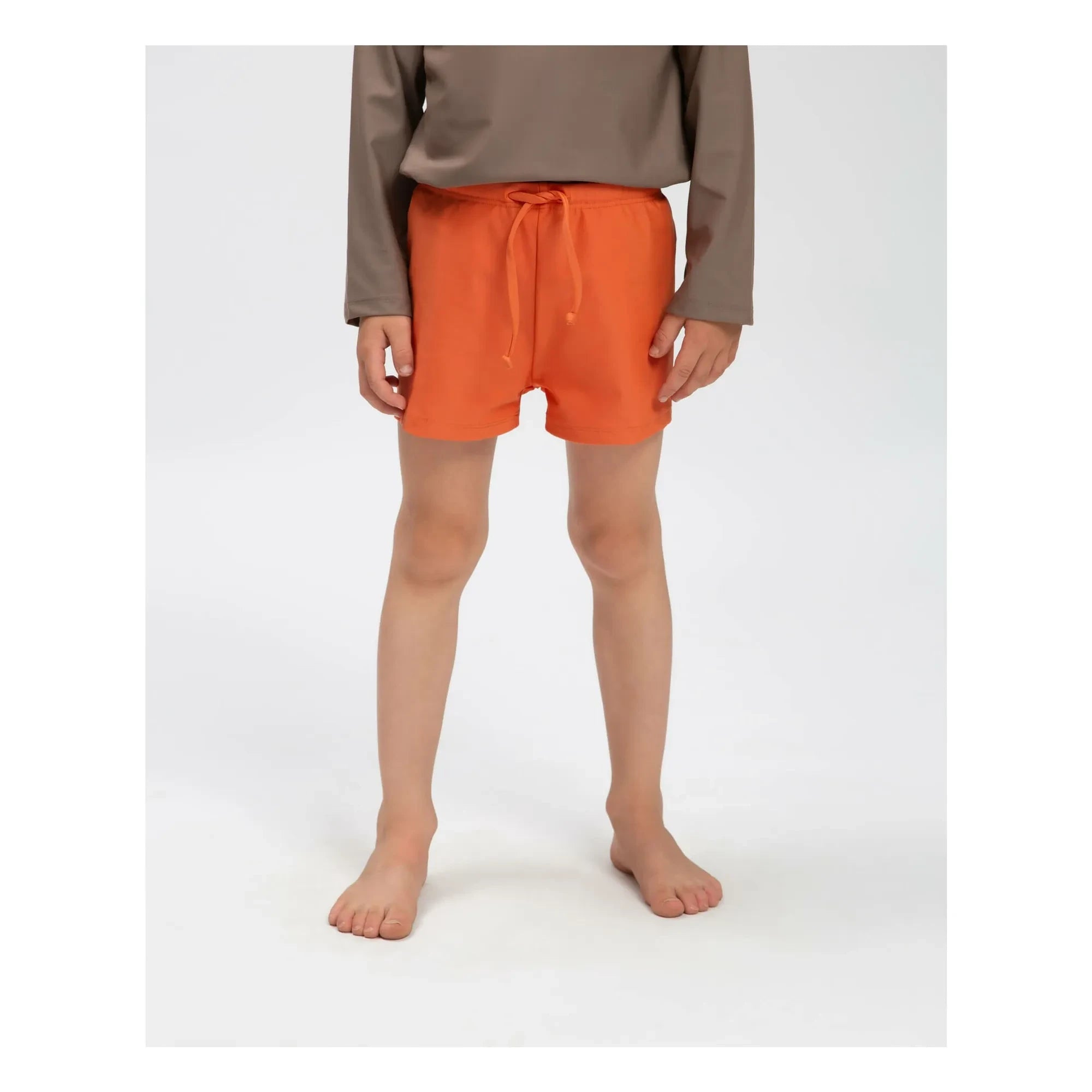 Matona - Recycled Fiber Swimsuit Shorts | Coral
