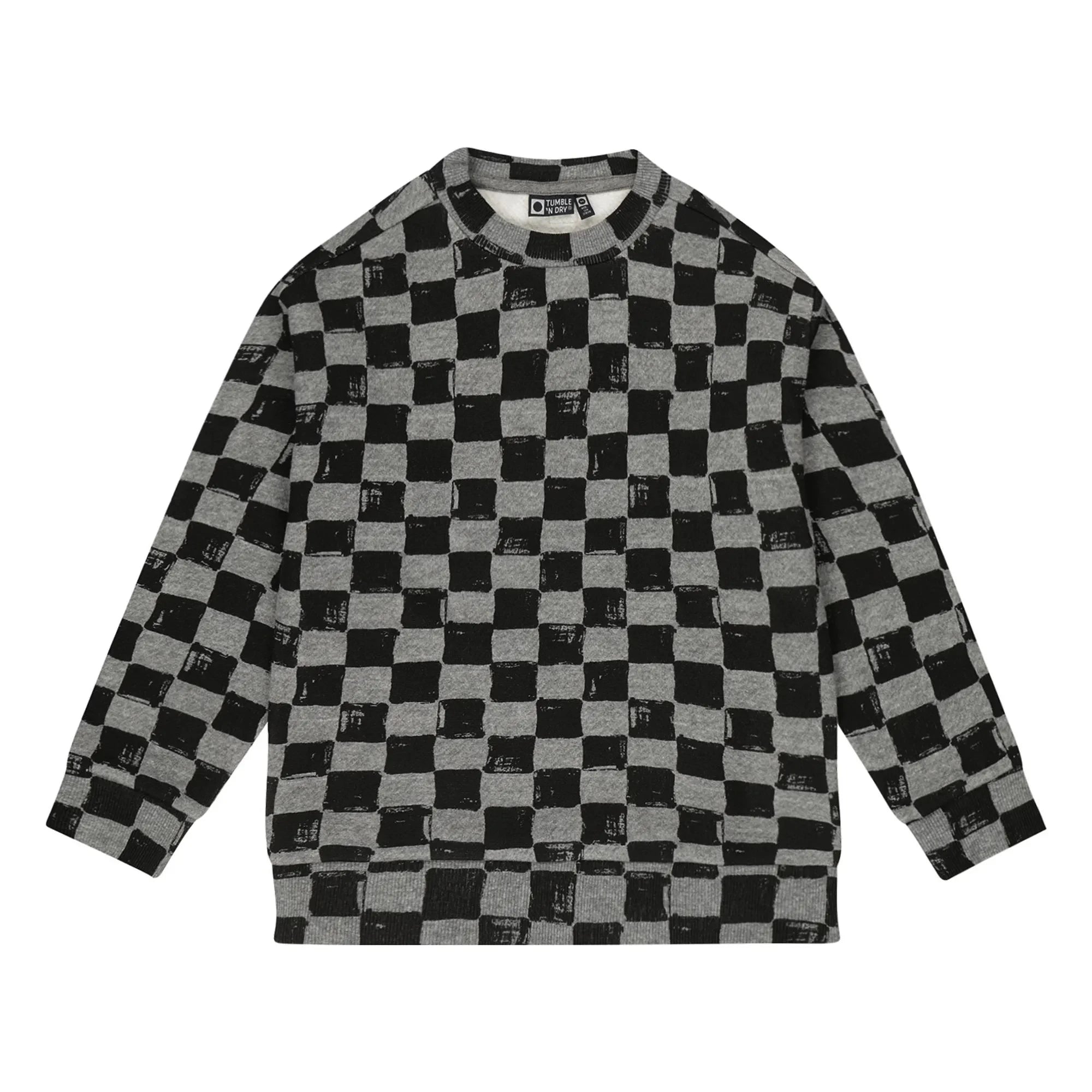 Tumble N'Dry - Staten Island Sweatshirt | Charcoal Gray
