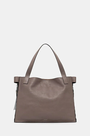 AllSaints MARLO Süet Çanta