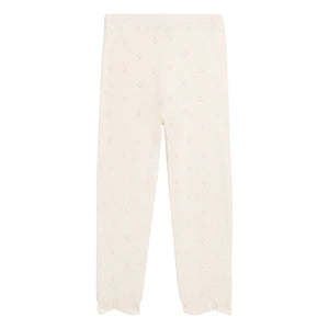 Louise Misha - Manou Knit Leggings | Cream
