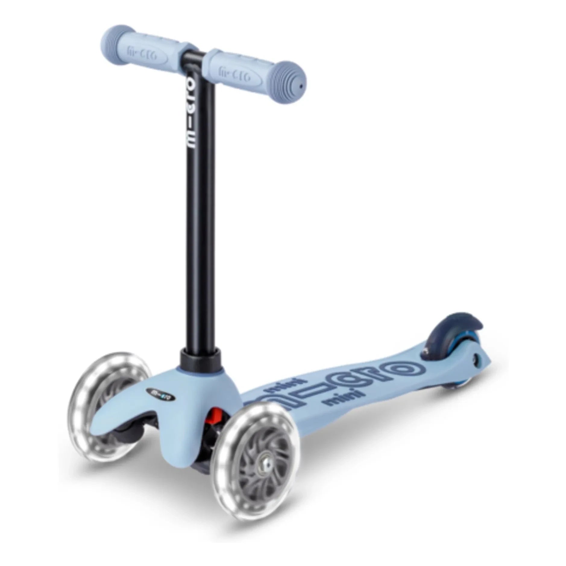 Micro - Rock&Go LED scooter | Açık Mavi
