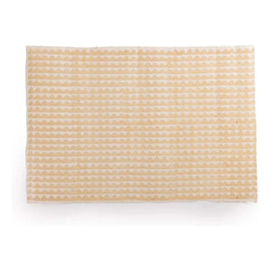 Le Monde Sauvage - Triangular Wallpaper - Set of 12 Sheets | White
