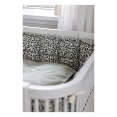 Sebra - Large Olive Green Safety Bed Rail | Blue
