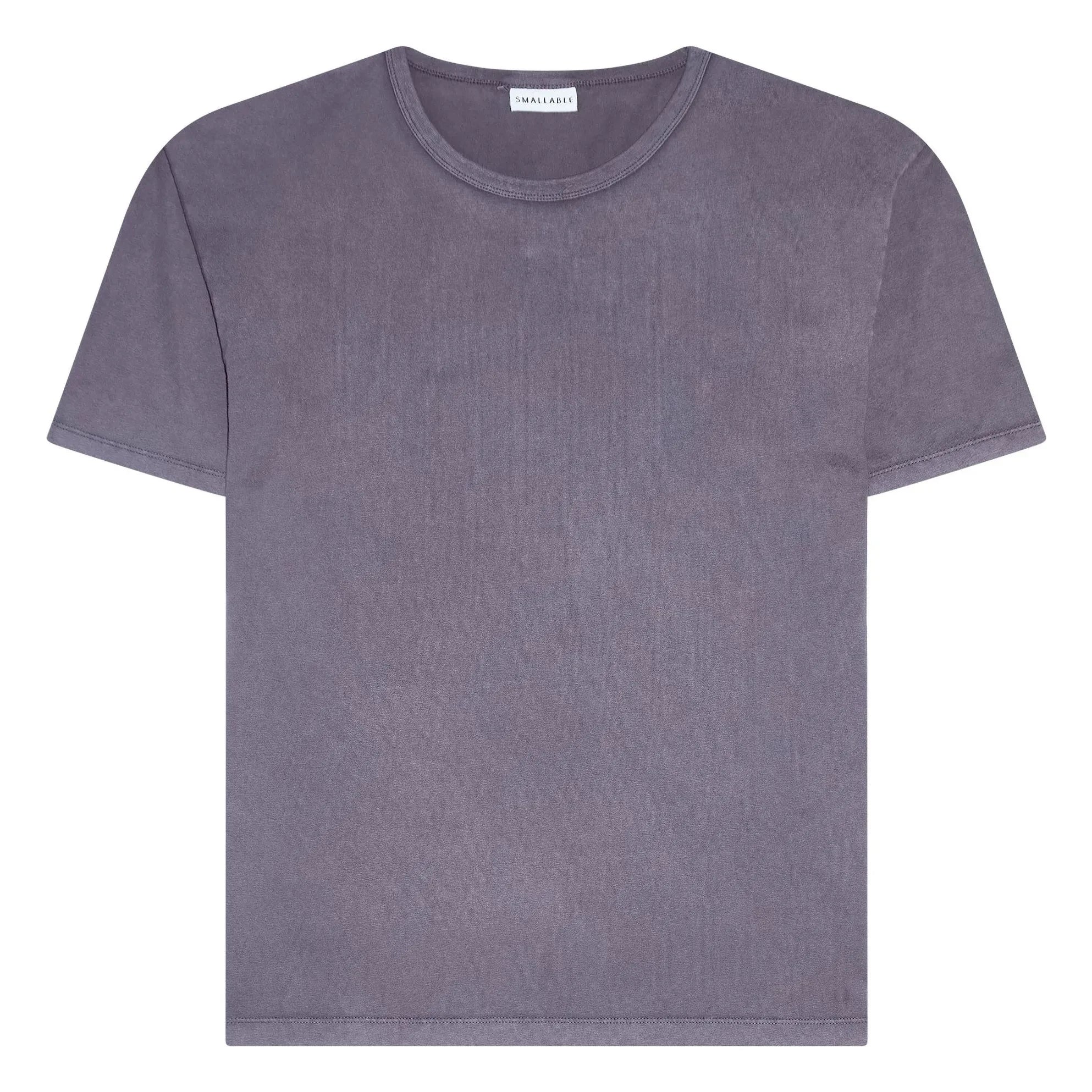 Smallable Man - Solal organic cotton T-shirt | Charcoal
