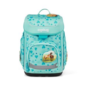Ergobag - Cubo School Bag Set Horsedreambear