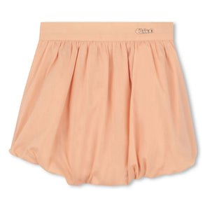Chloé - Organic Cotton Blouse and Bloomer Set | Dust Pink