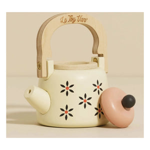 Le Toy Van - Vintage Kettle | Ecru